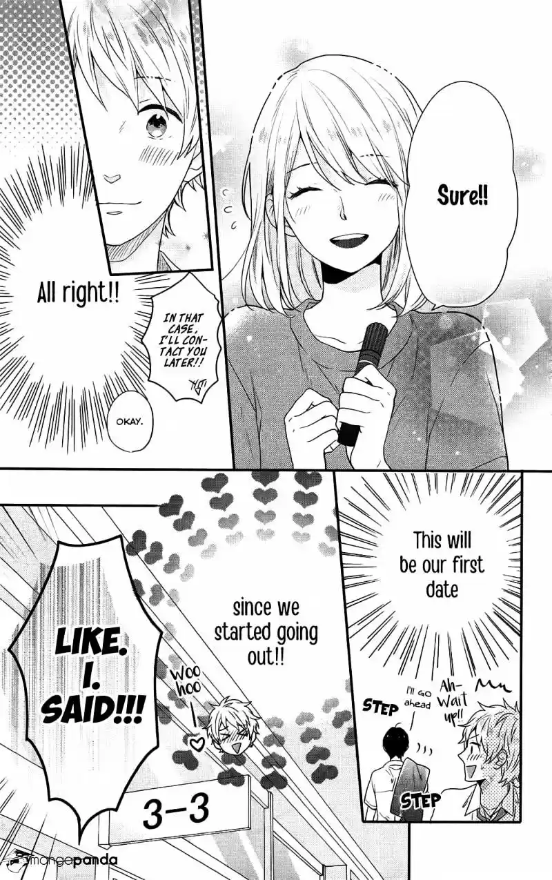 Nijiiro Days (MIZUNO Minami) ch.48