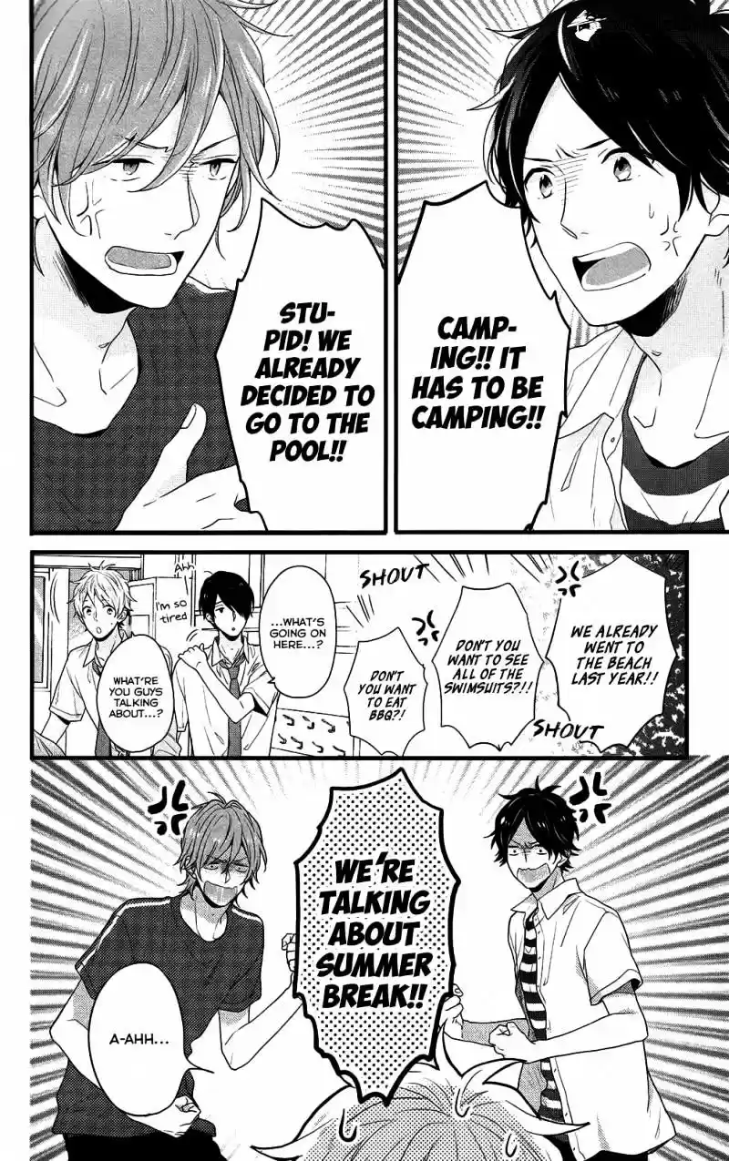 Nijiiro Days (MIZUNO Minami) ch.48