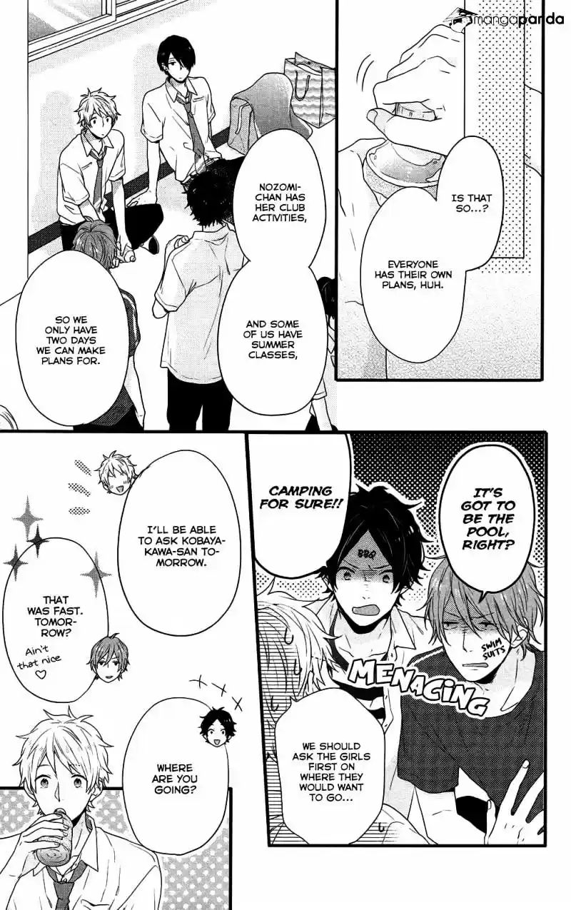 Nijiiro Days (MIZUNO Minami) ch.48