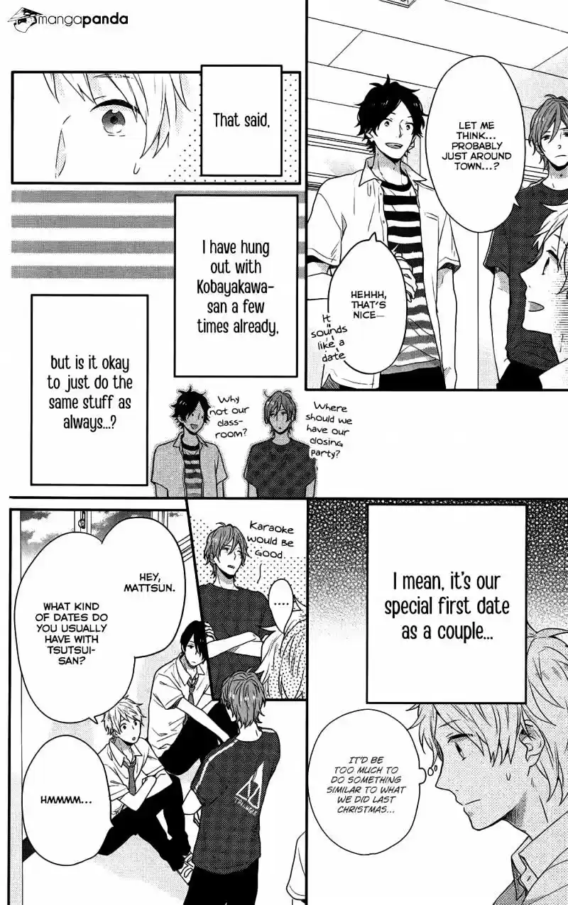 Nijiiro Days (MIZUNO Minami) ch.48