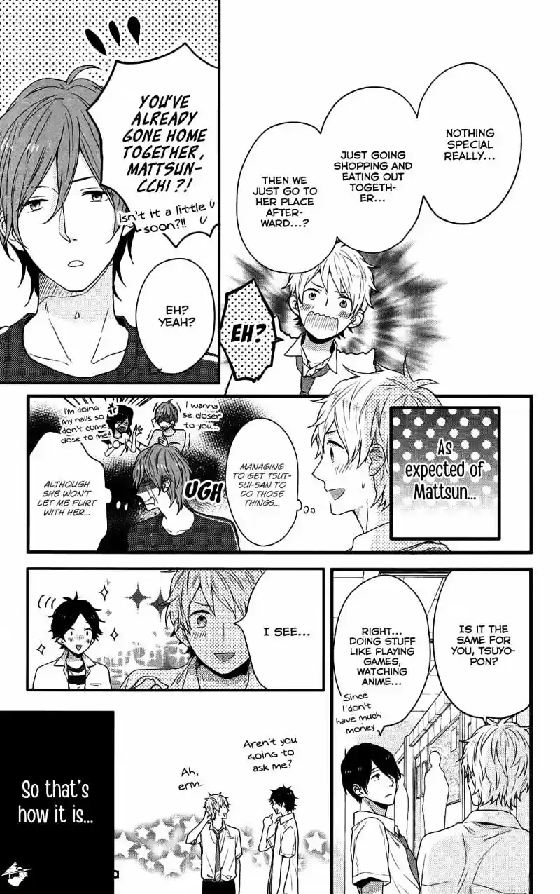 Nijiiro Days (MIZUNO Minami) ch.48