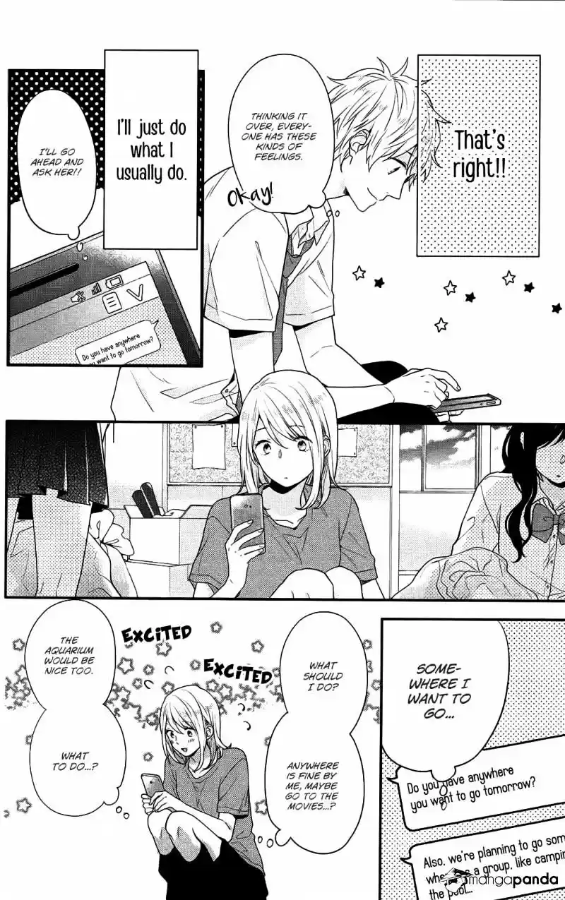 Nijiiro Days (MIZUNO Minami) ch.48