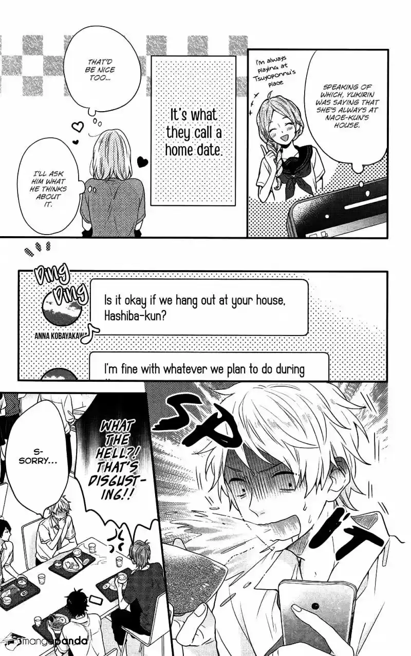 Nijiiro Days (MIZUNO Minami) ch.48