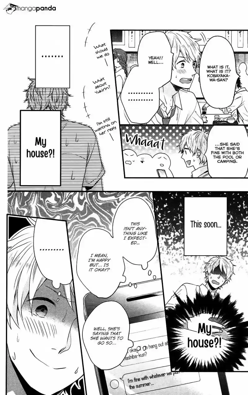 Nijiiro Days (MIZUNO Minami) ch.48