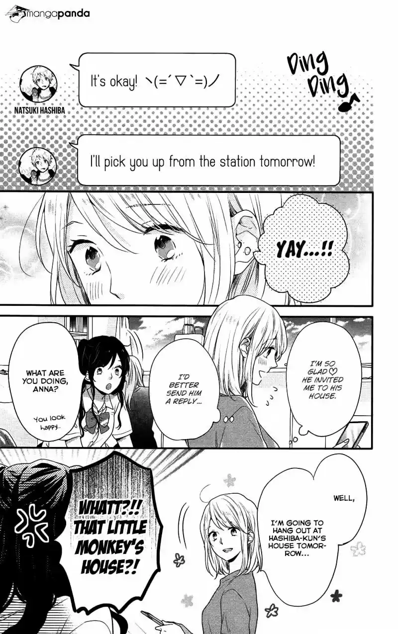 Nijiiro Days (MIZUNO Minami) ch.48