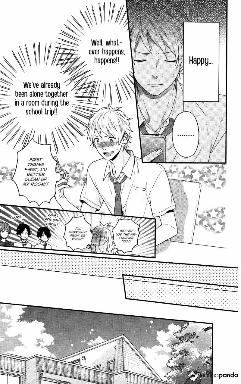 Nijiiro Days (MIZUNO Minami) ch.48