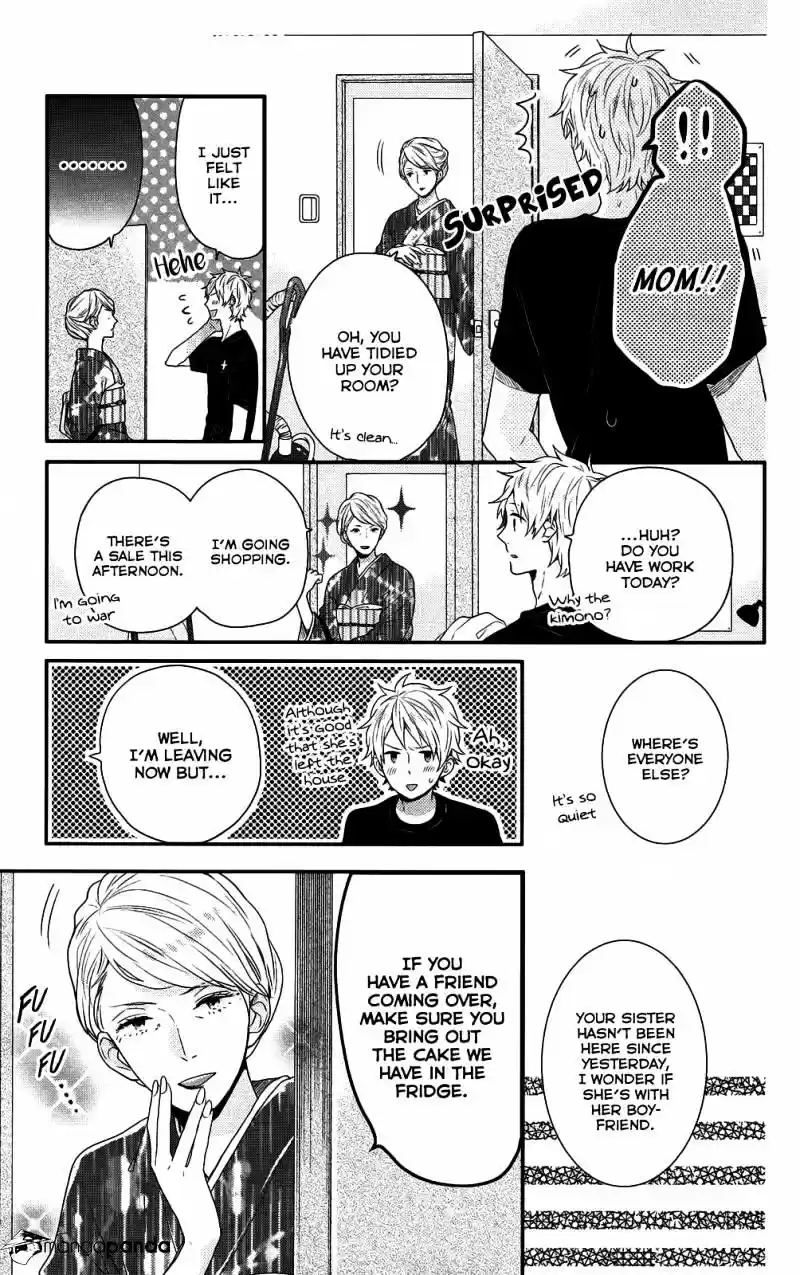 Nijiiro Days (MIZUNO Minami) ch.48