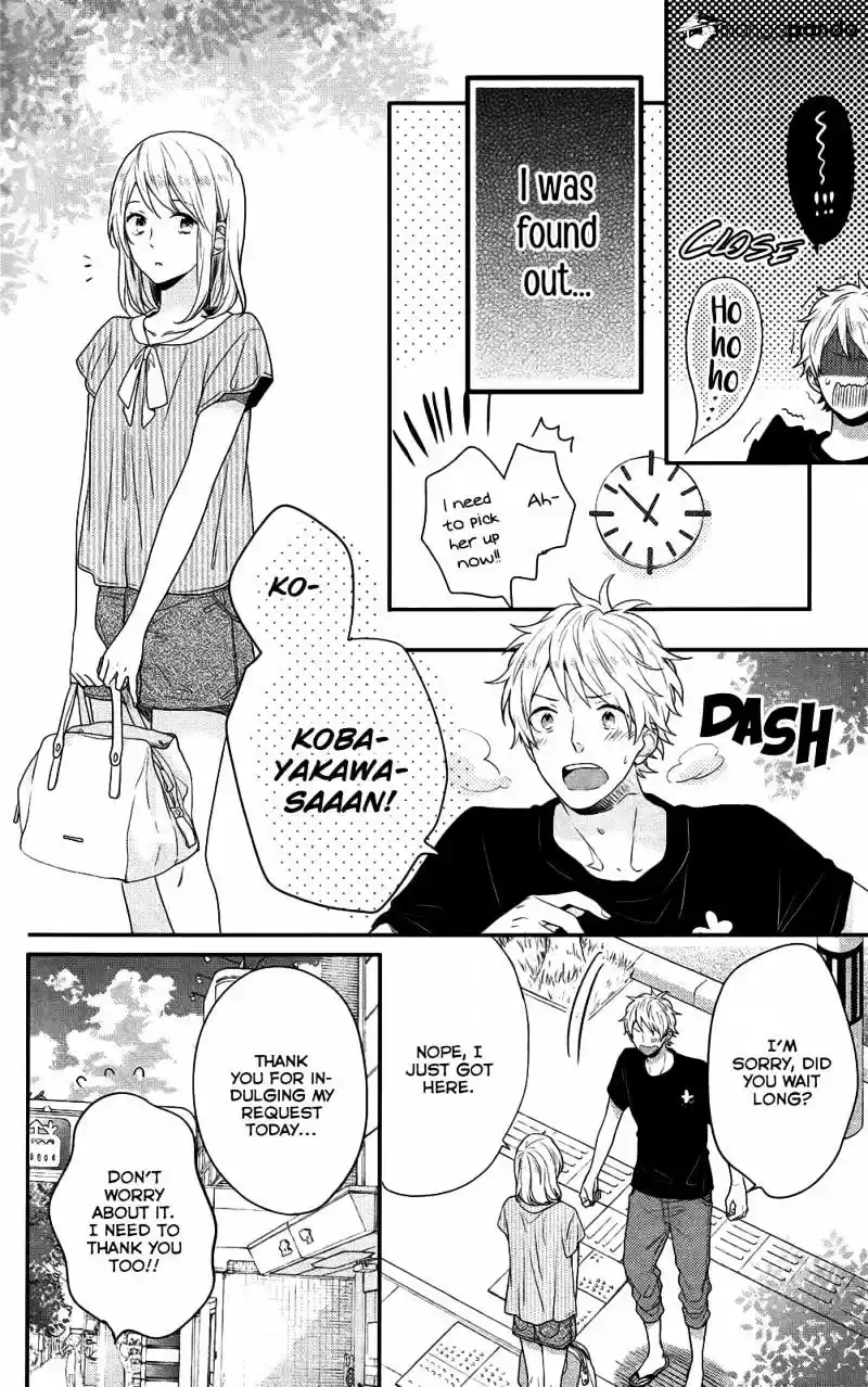 Nijiiro Days (MIZUNO Minami) ch.48