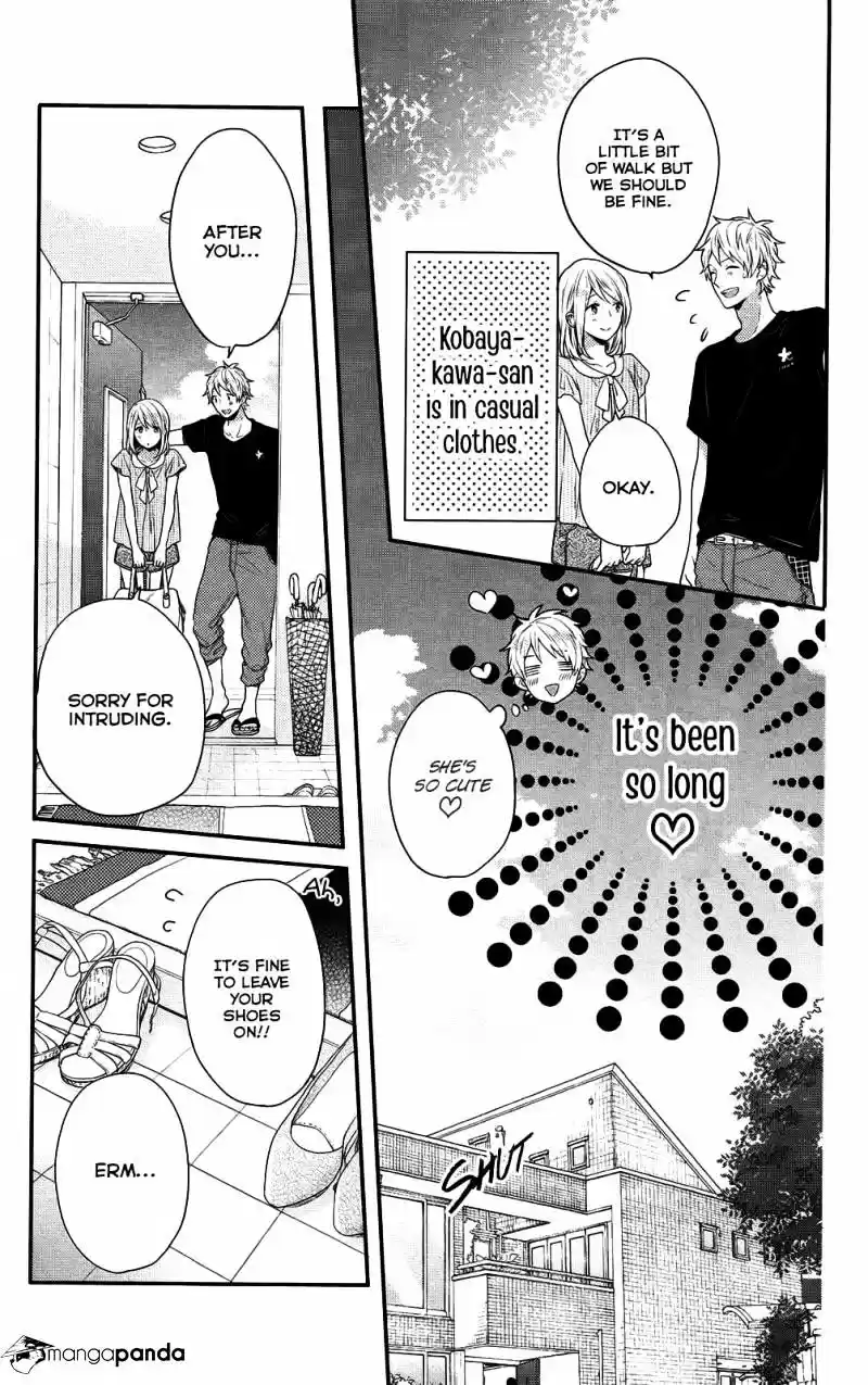 Nijiiro Days (MIZUNO Minami) ch.48