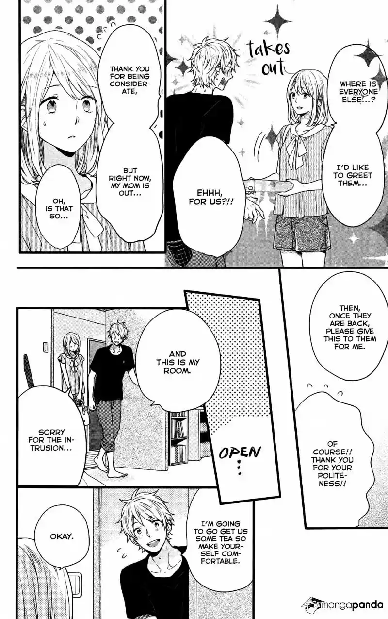 Nijiiro Days (MIZUNO Minami) ch.48