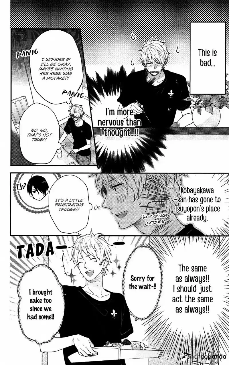 Nijiiro Days (MIZUNO Minami) ch.48