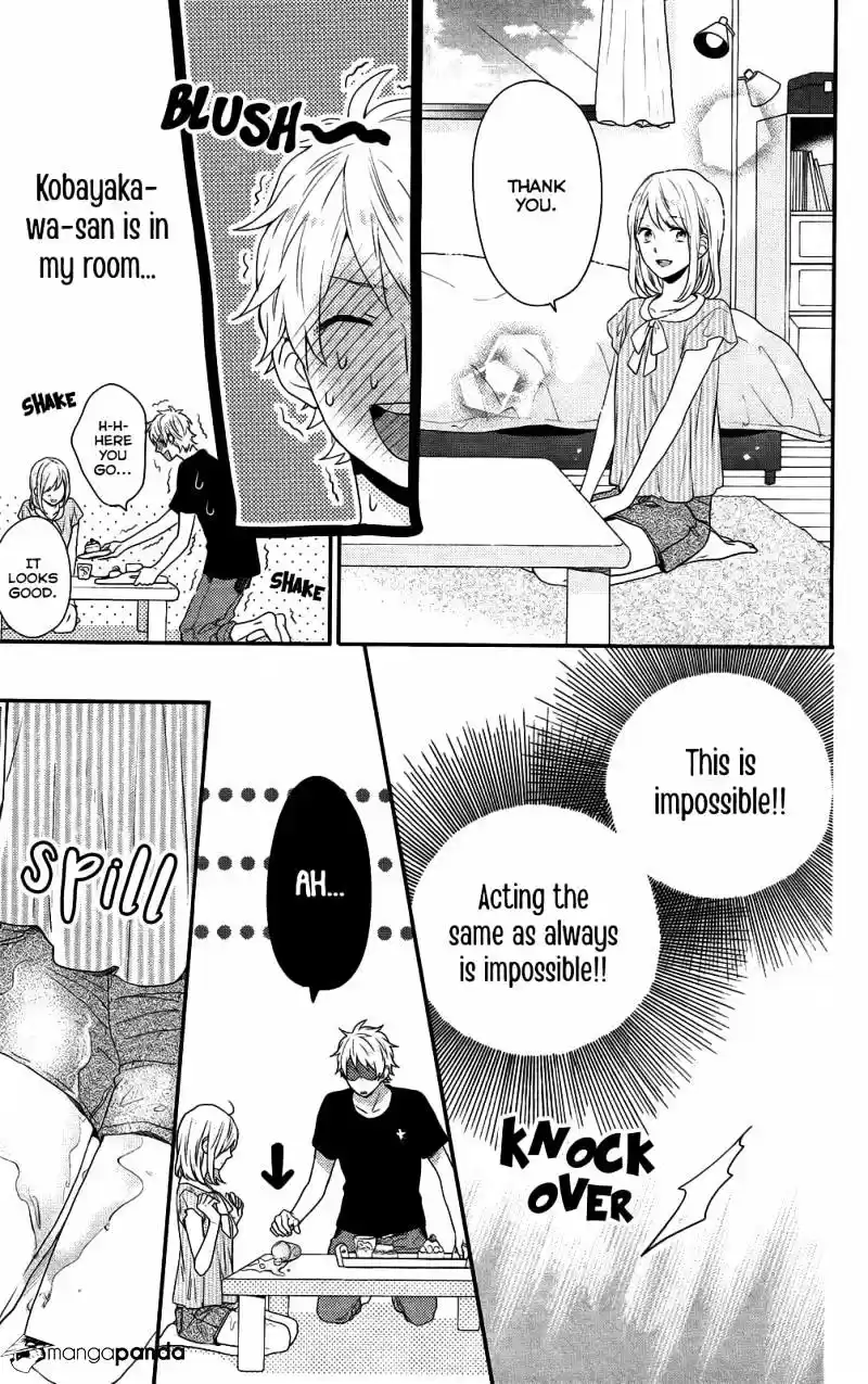 Nijiiro Days (MIZUNO Minami) ch.48