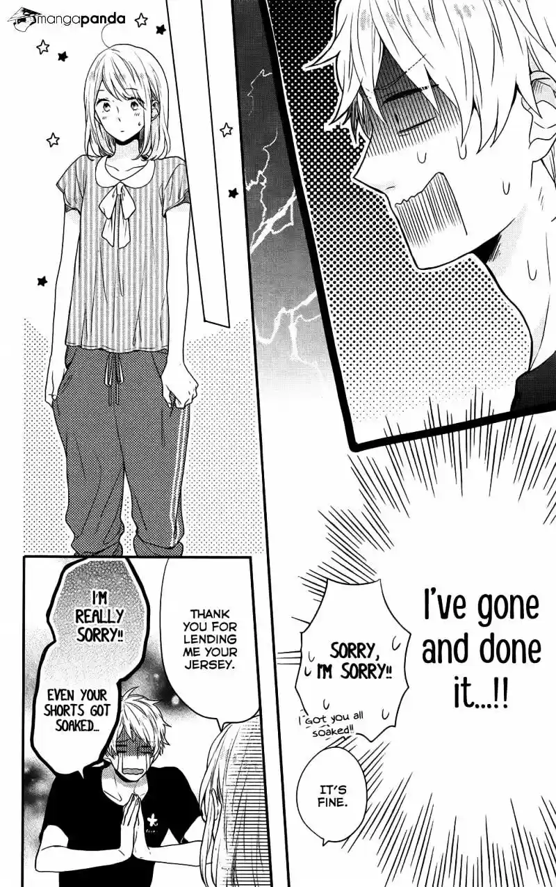 Nijiiro Days (MIZUNO Minami) ch.48