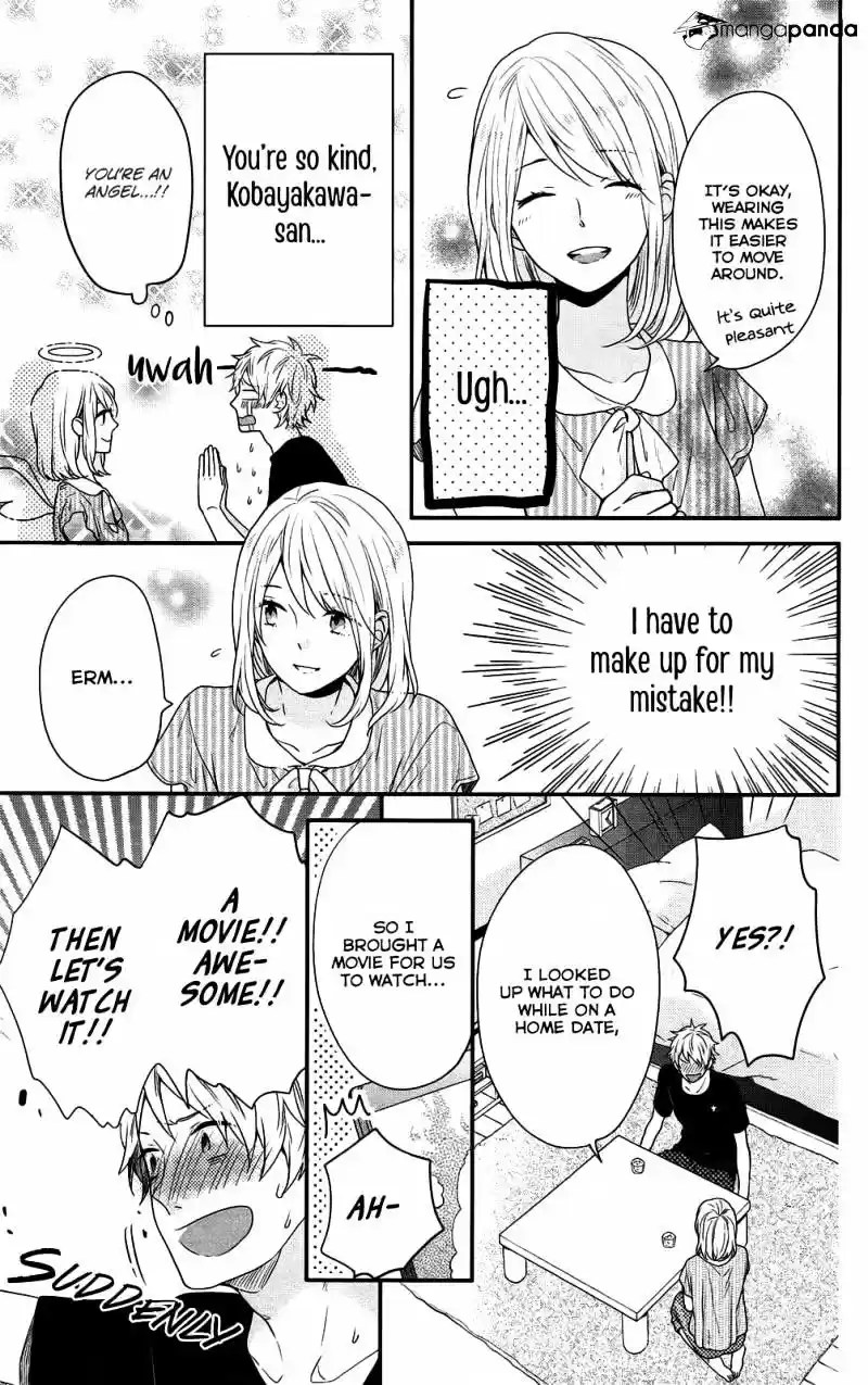 Nijiiro Days (MIZUNO Minami) ch.48