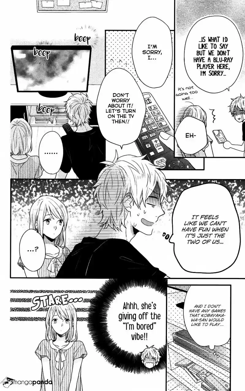 Nijiiro Days (MIZUNO Minami) ch.48