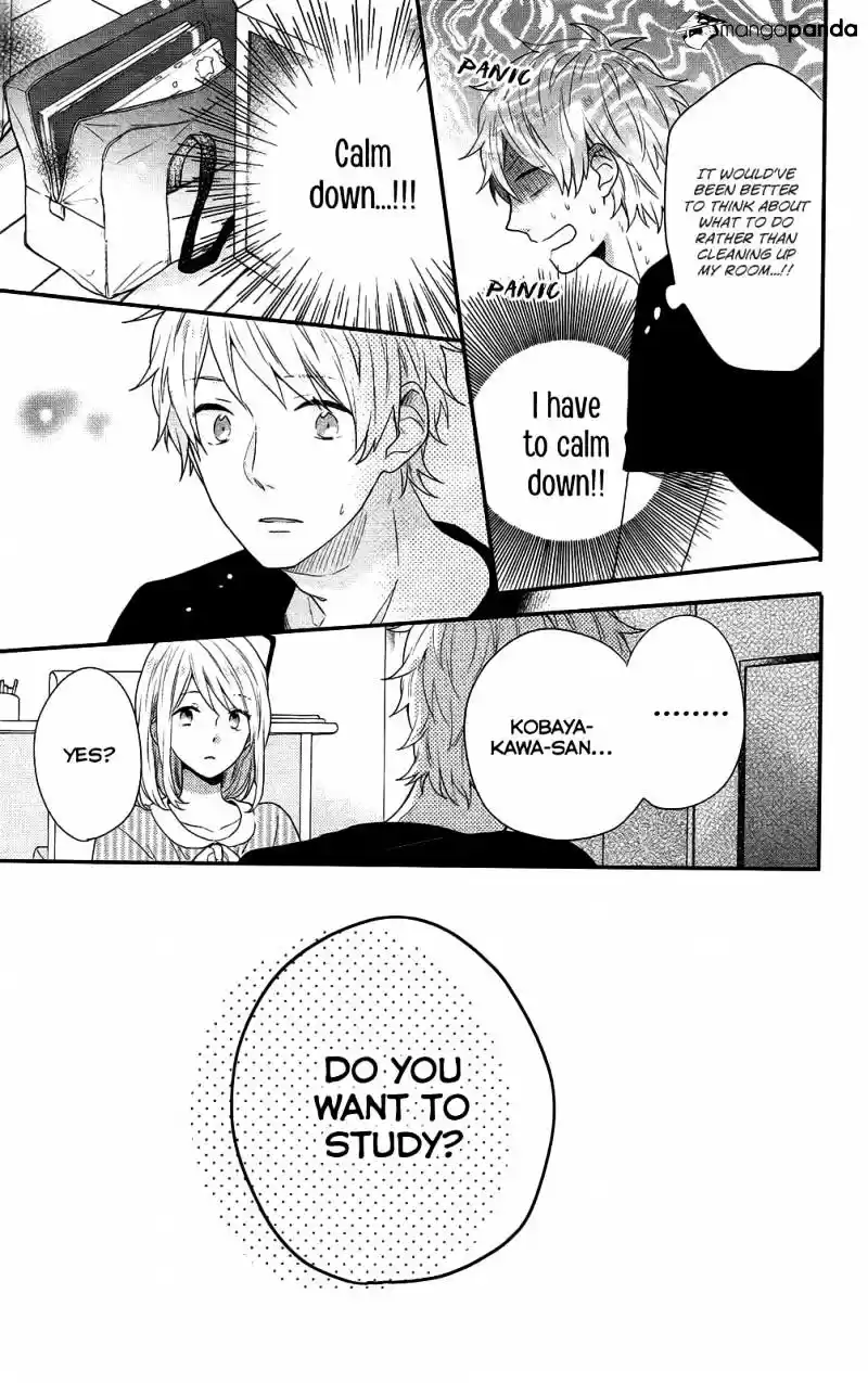 Nijiiro Days (MIZUNO Minami) ch.48