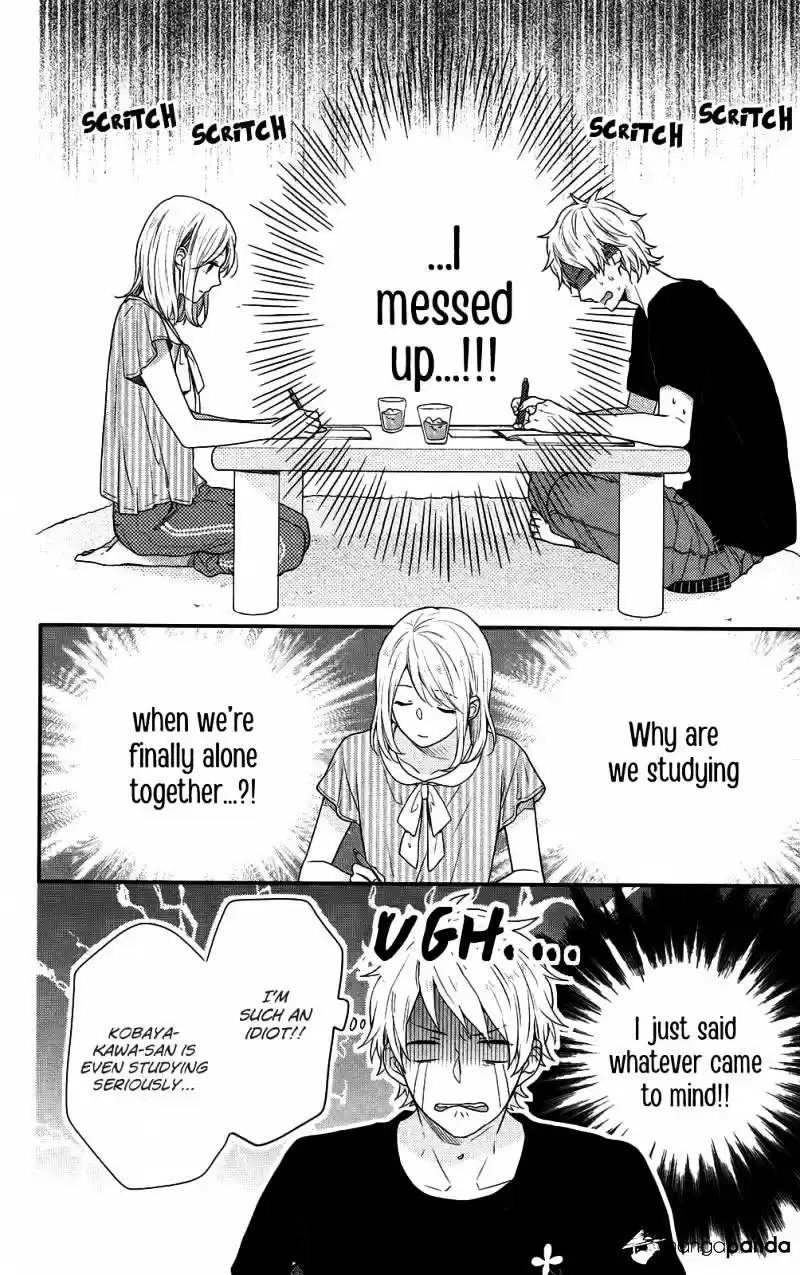 Nijiiro Days (MIZUNO Minami) ch.48