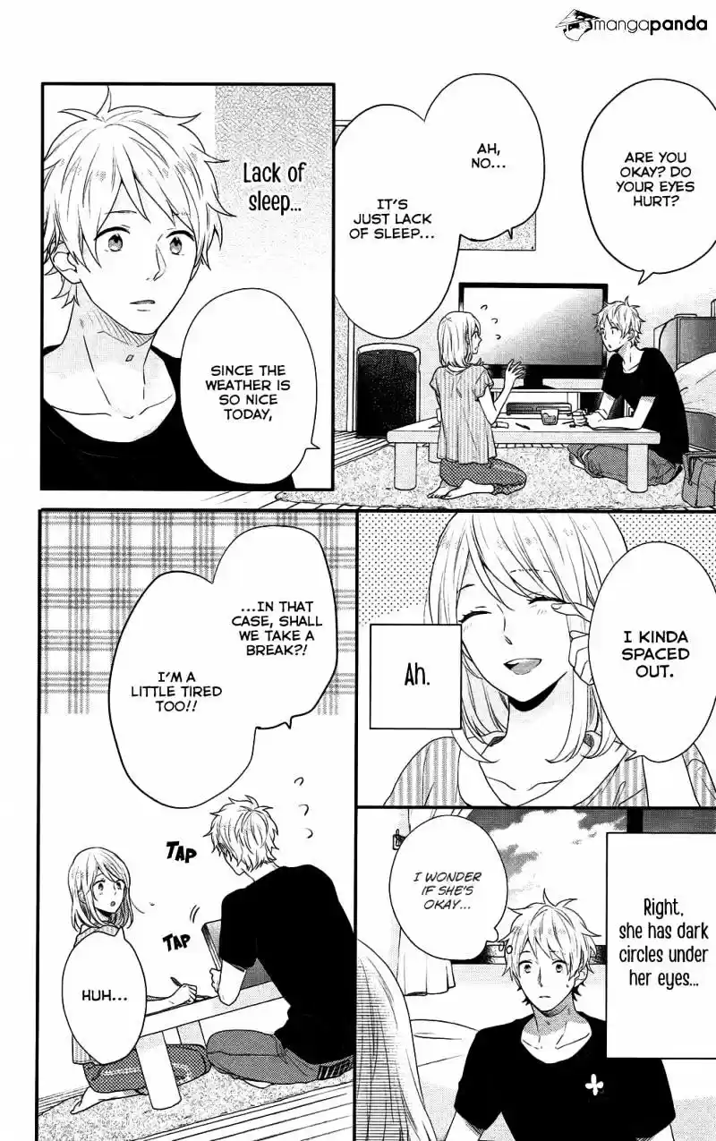 Nijiiro Days (MIZUNO Minami) ch.48