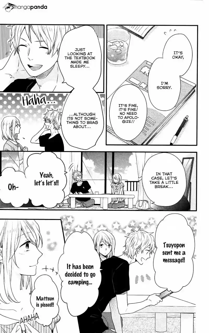 Nijiiro Days (MIZUNO Minami) ch.48