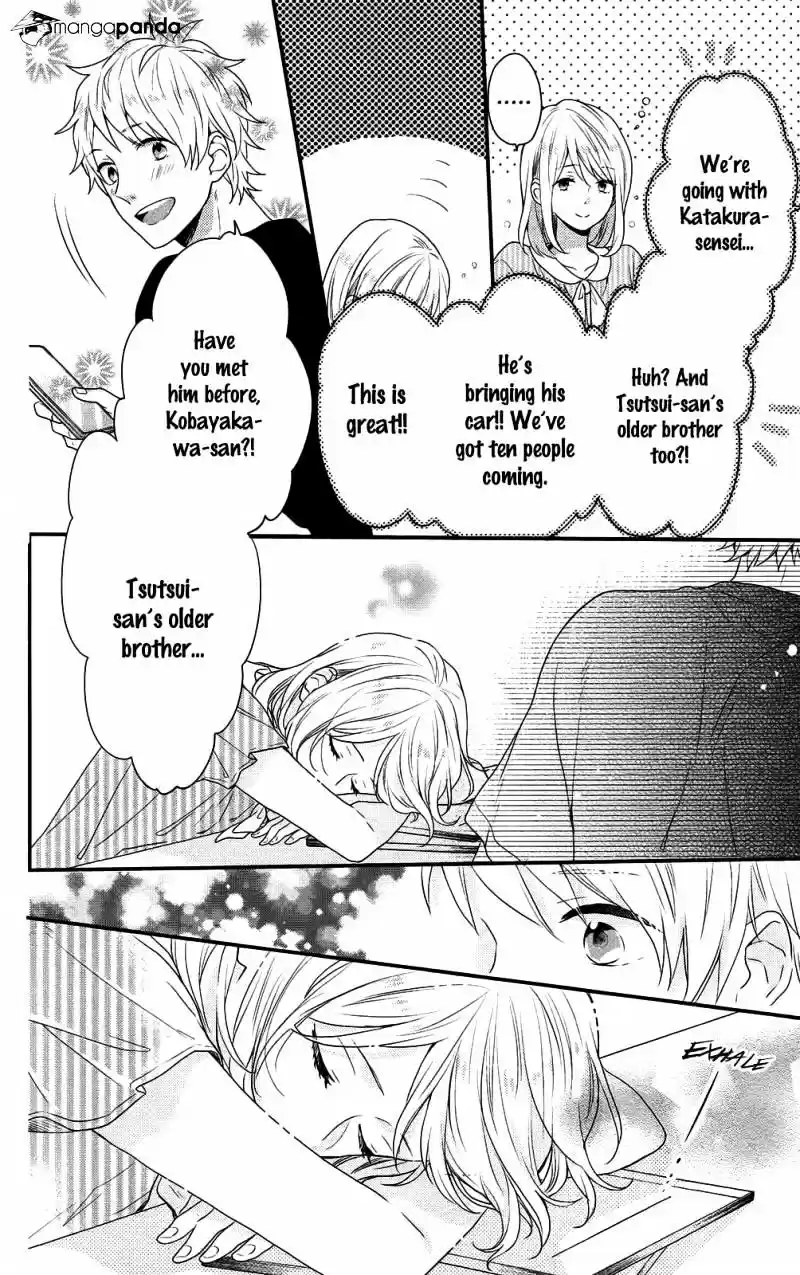 Nijiiro Days (MIZUNO Minami) ch.48