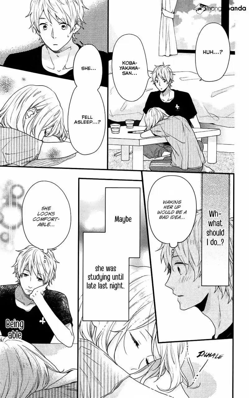 Nijiiro Days (MIZUNO Minami) ch.48