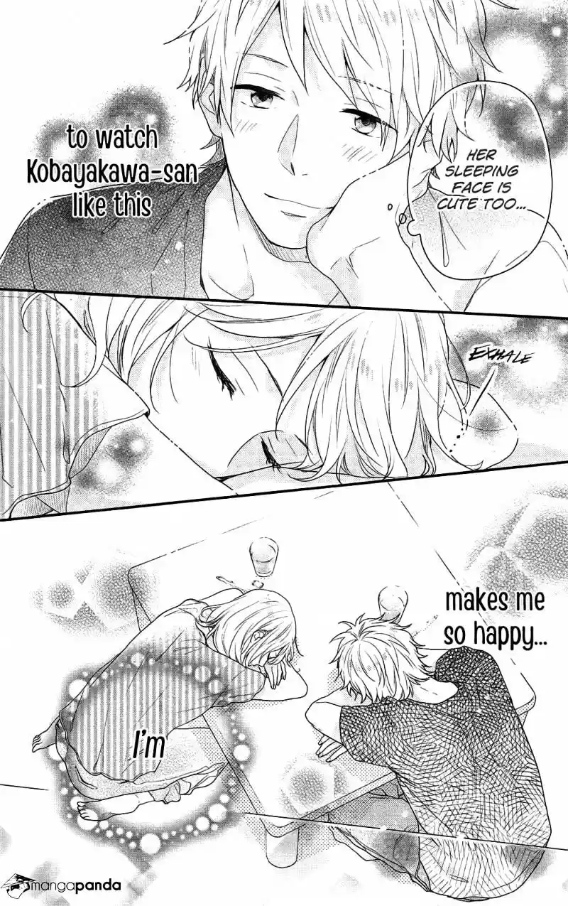 Nijiiro Days (MIZUNO Minami) ch.48