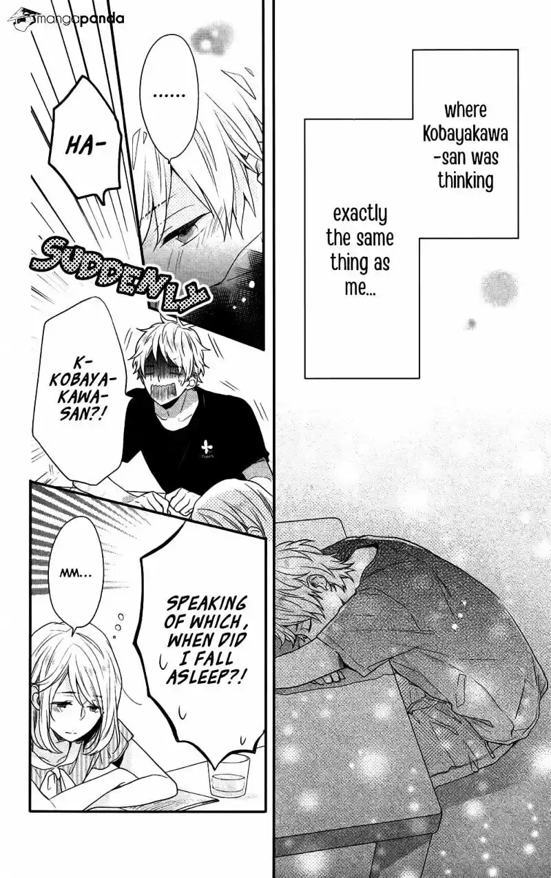 Nijiiro Days (MIZUNO Minami) ch.48