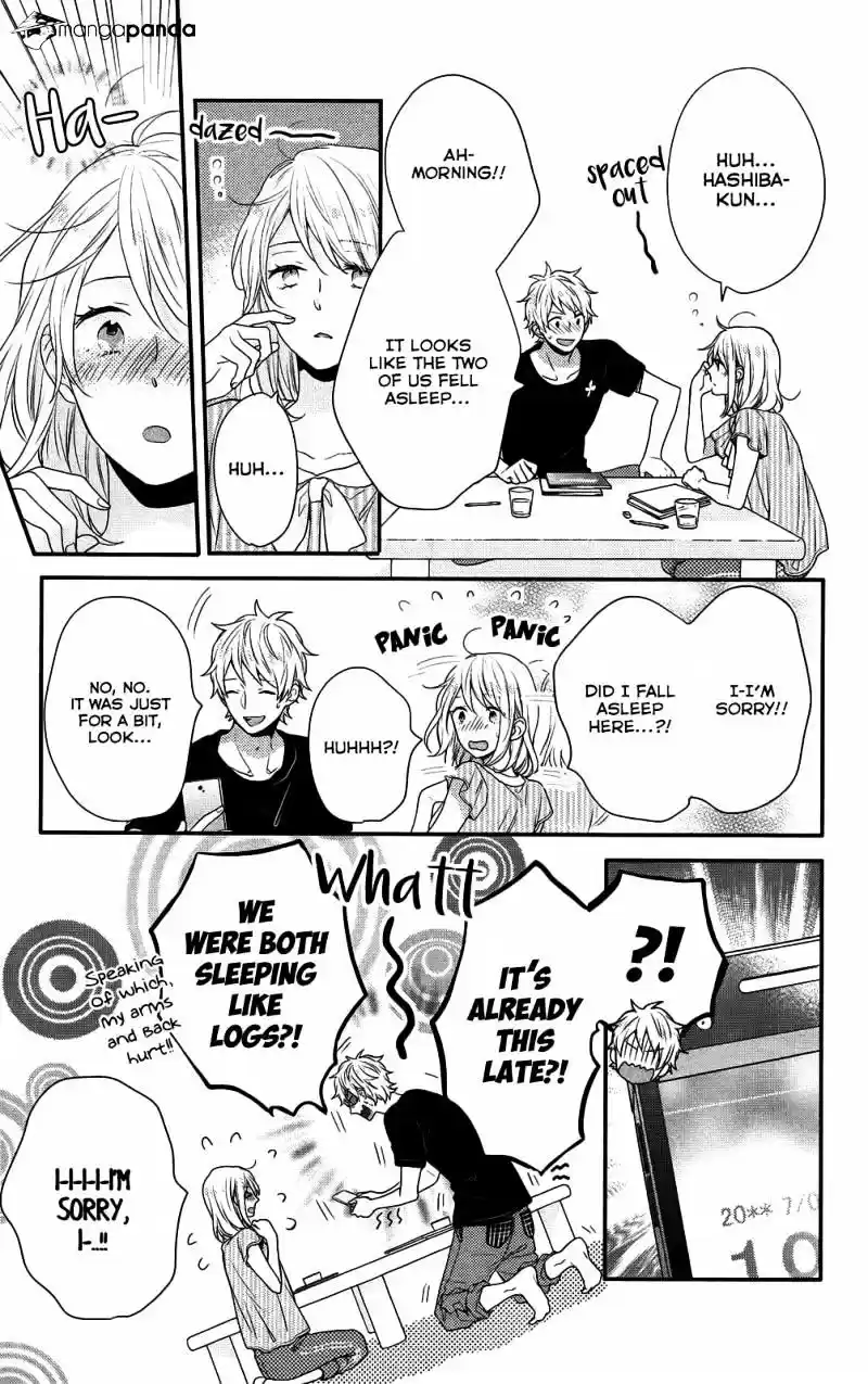 Nijiiro Days (MIZUNO Minami) ch.48