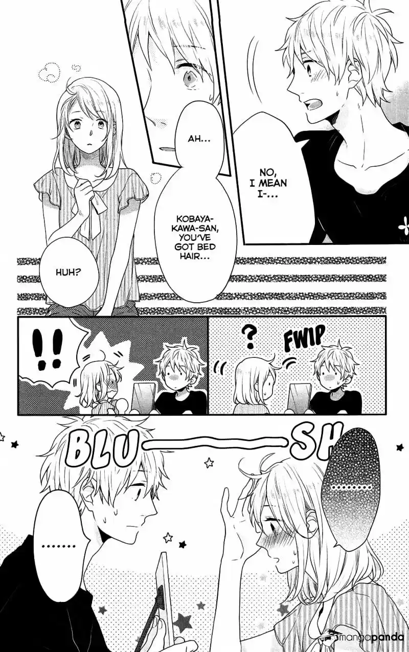 Nijiiro Days (MIZUNO Minami) ch.48