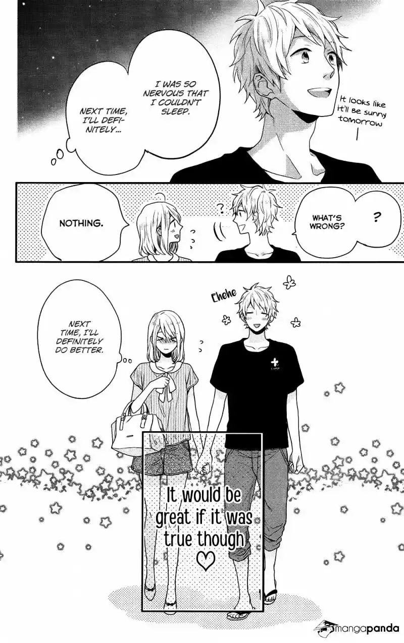 Nijiiro Days (MIZUNO Minami) ch.48