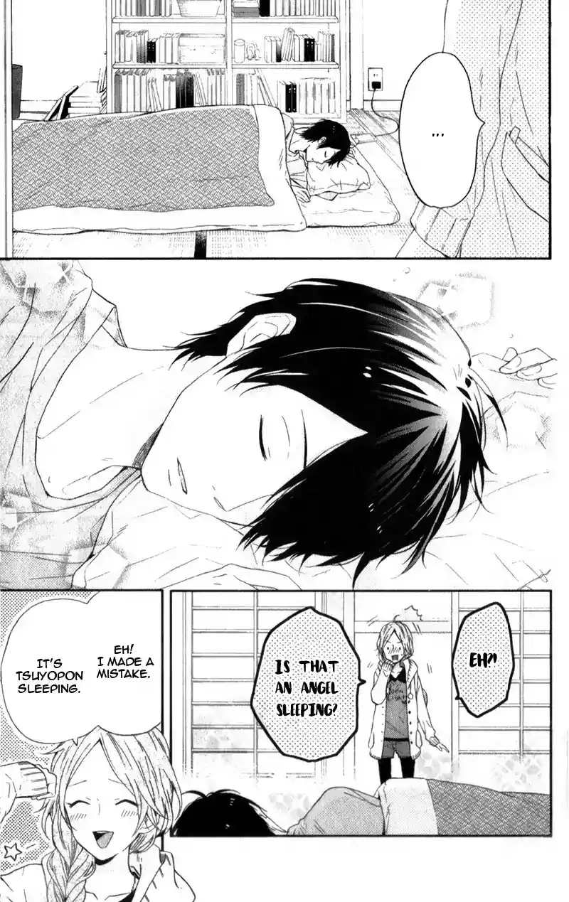 Nijiiro Days (Mizuno Minami) Chapter 22.5: Extra