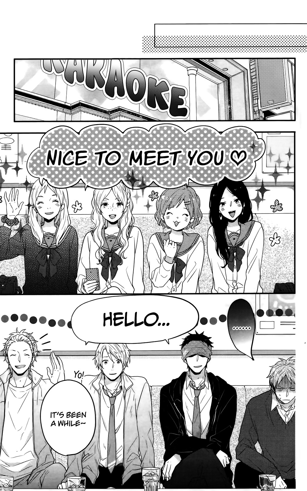 Nijiiro Days (MIZUNO Minami) vol.11 ch.38.5