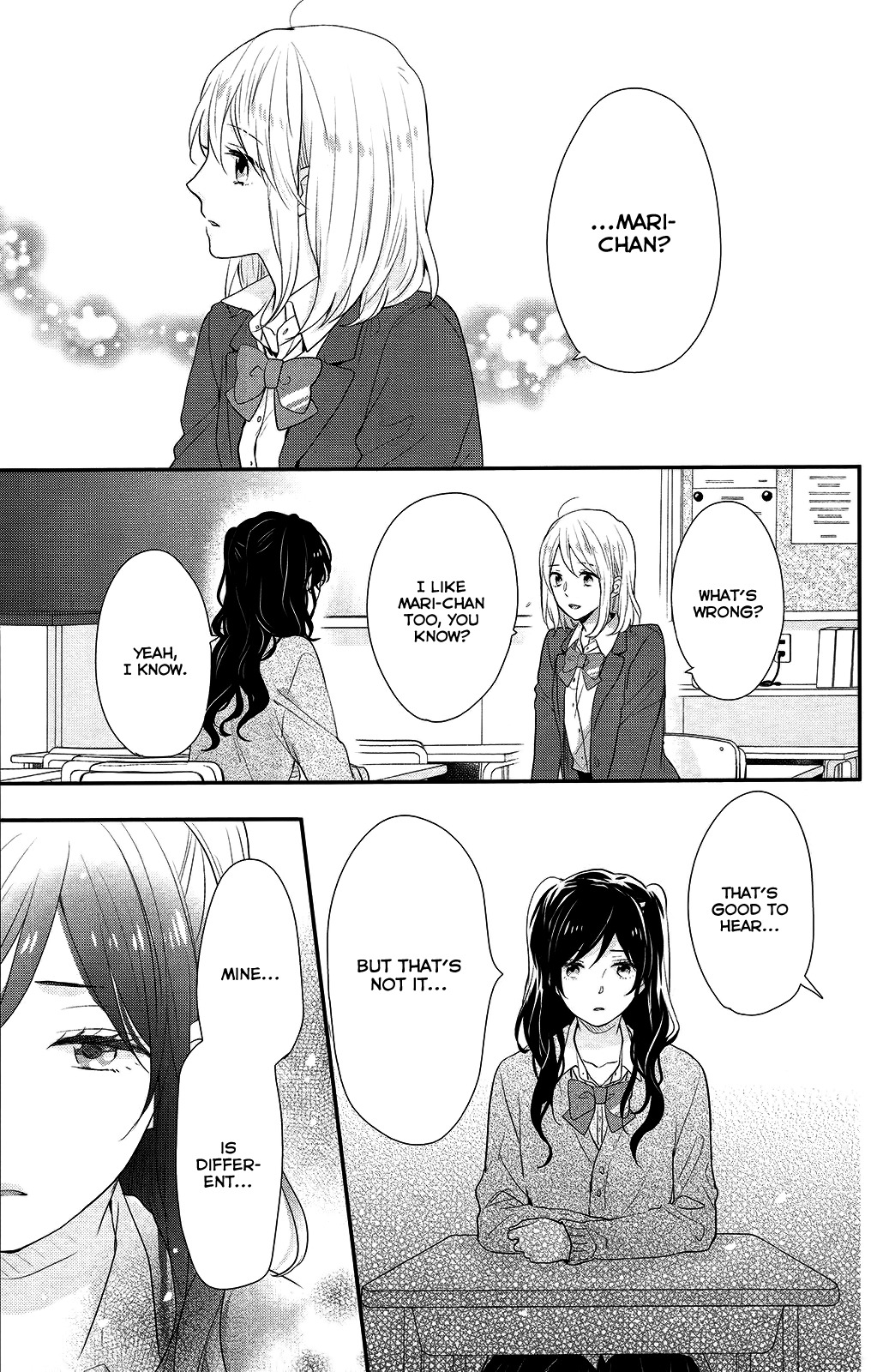 Nijiiro Days (MIZUNO Minami) vol.11 ch.41