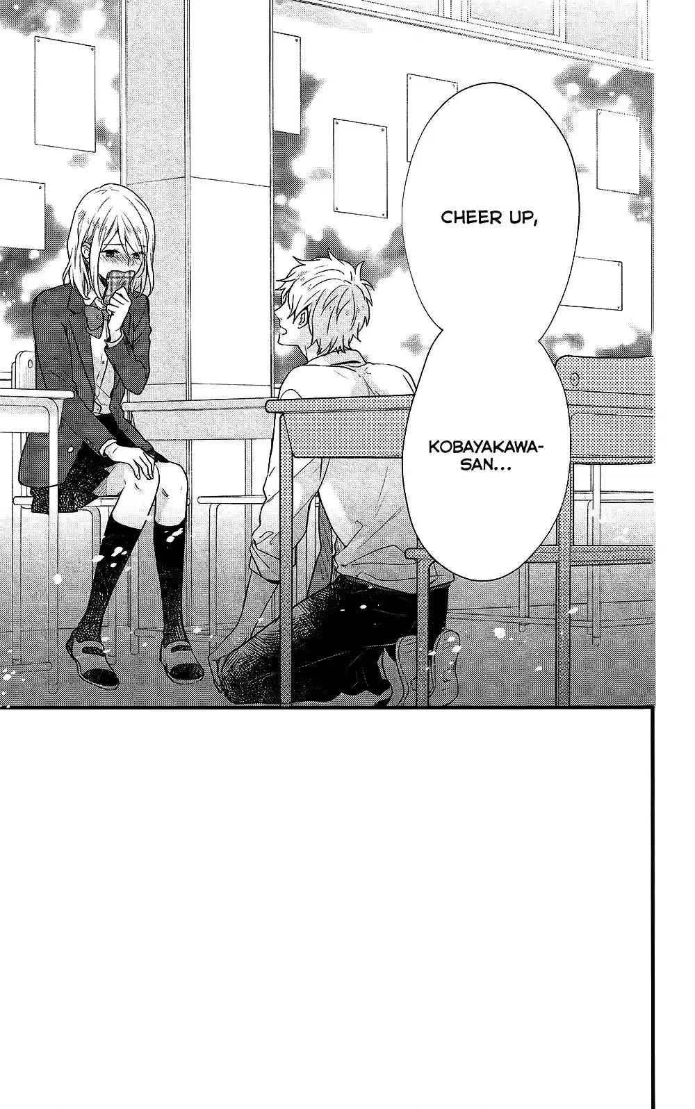 Nijiiro Days (MIZUNO Minami) vol.12 ch.43