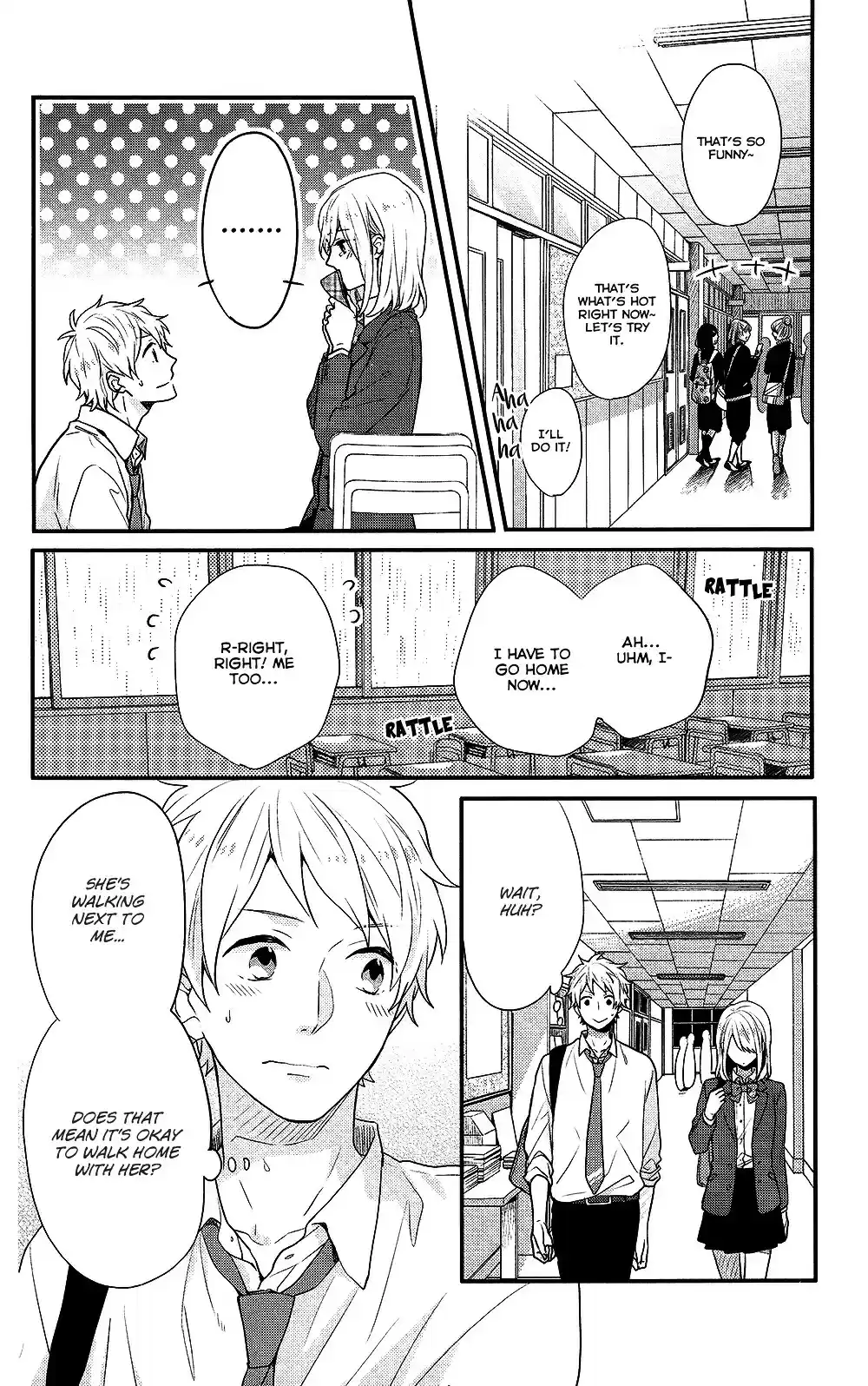 Nijiiro Days (MIZUNO Minami) vol.12 ch.43