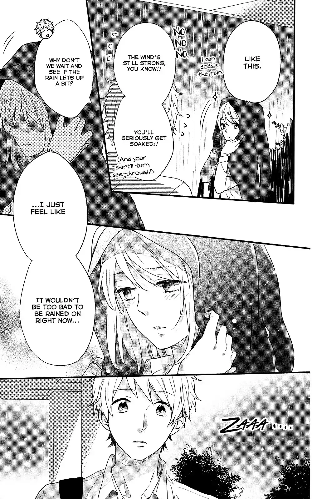 Nijiiro Days (MIZUNO Minami) vol.12 ch.43