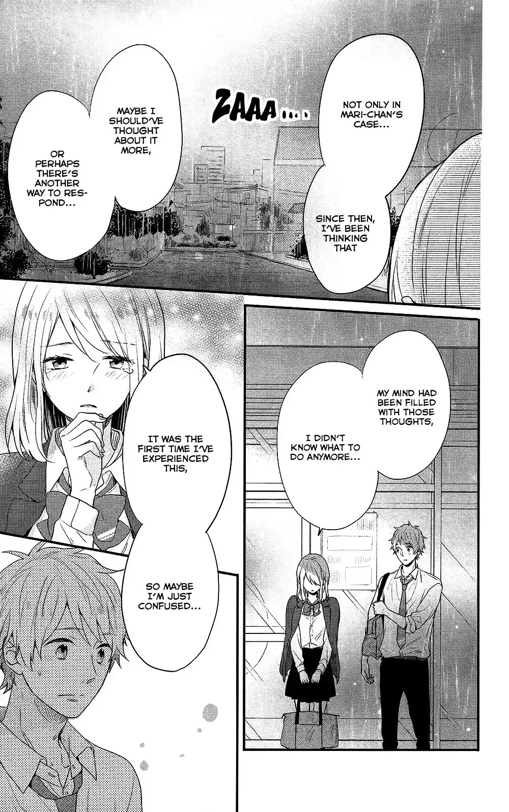 Nijiiro Days (MIZUNO Minami) vol.12 ch.43