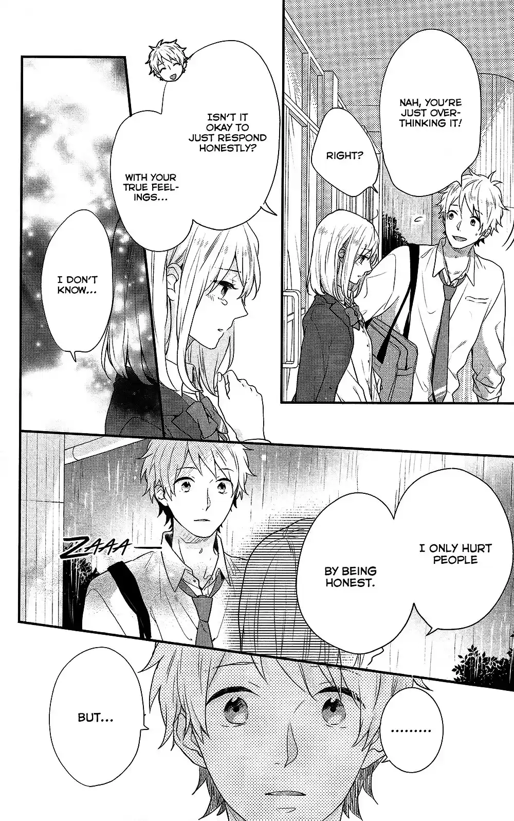 Nijiiro Days (MIZUNO Minami) vol.12 ch.43