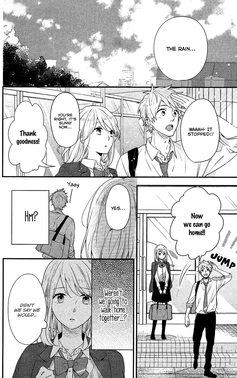 Nijiiro Days (MIZUNO Minami) vol.12 ch.43