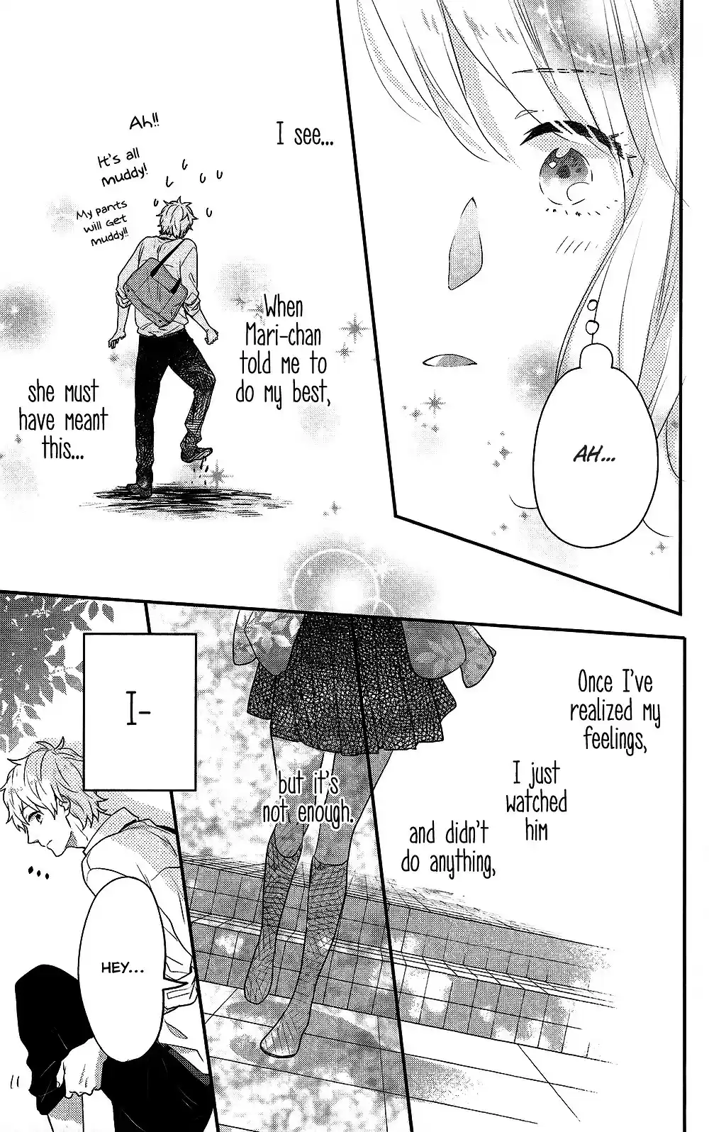 Nijiiro Days (MIZUNO Minami) vol.12 ch.43