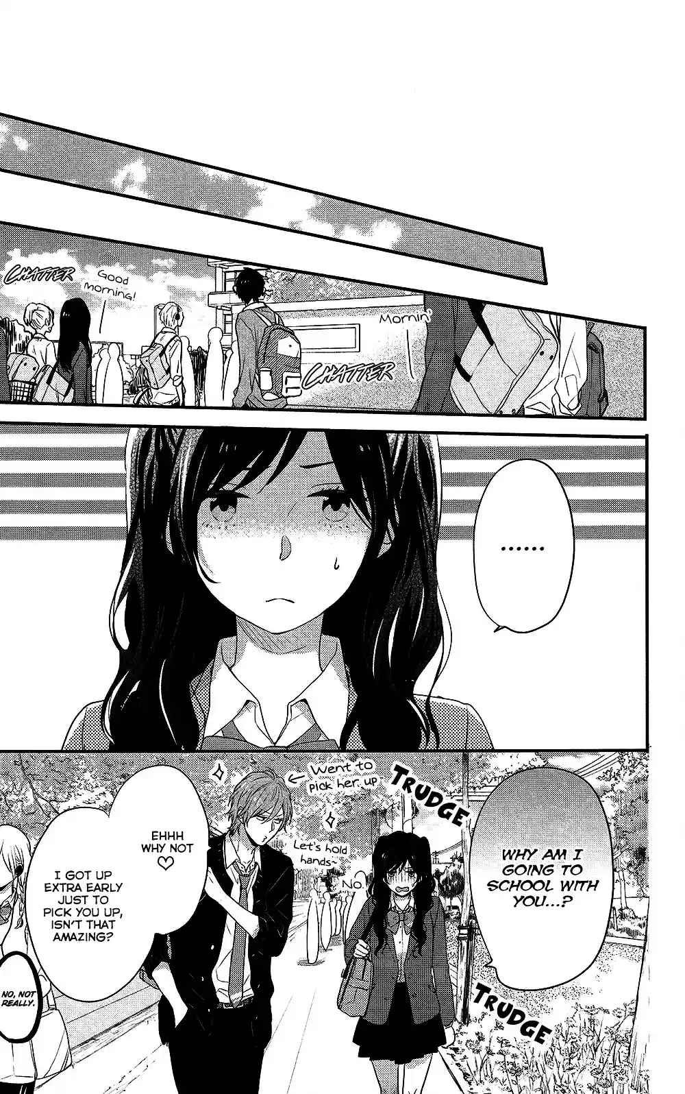 Nijiiro Days (MIZUNO Minami) vol.12 ch.43