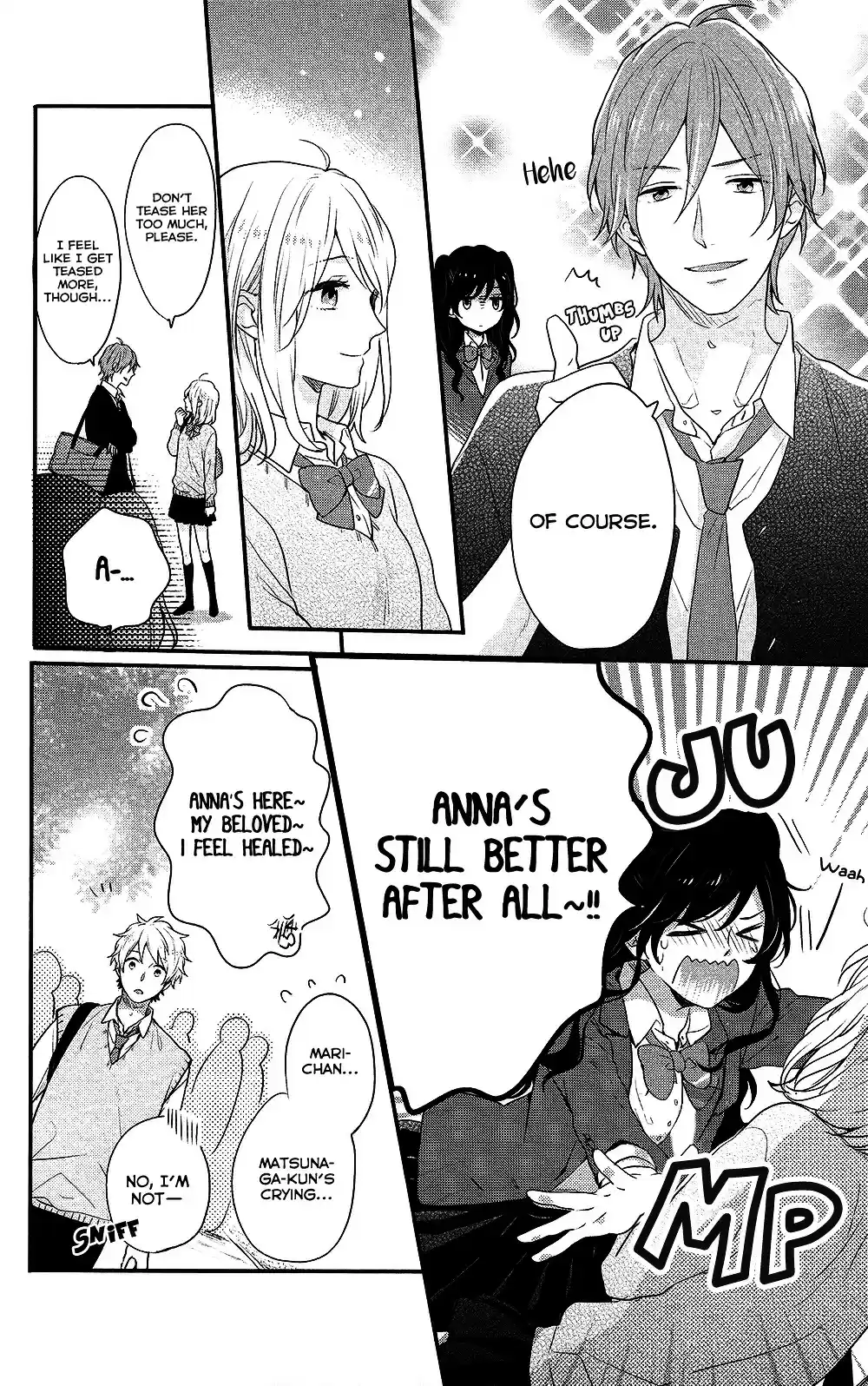 Nijiiro Days (MIZUNO Minami) vol.12 ch.43