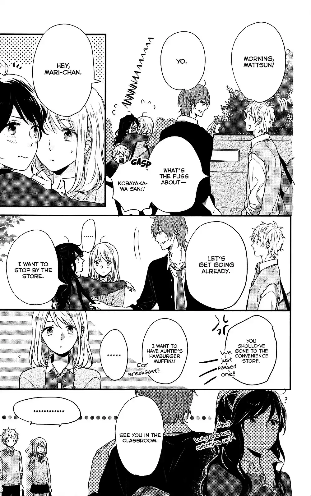 Nijiiro Days (MIZUNO Minami) vol.12 ch.43
