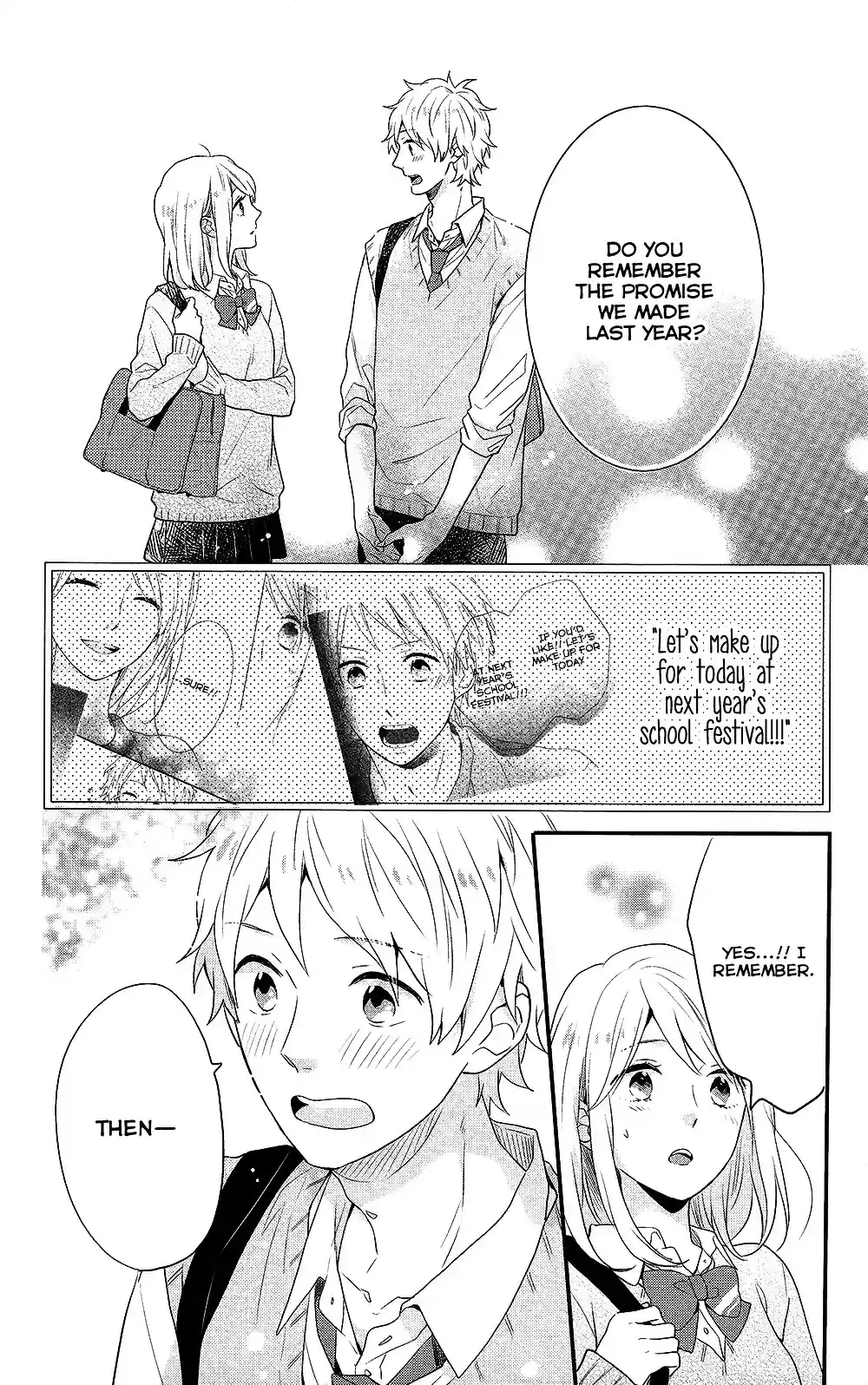 Nijiiro Days (MIZUNO Minami) vol.12 ch.43