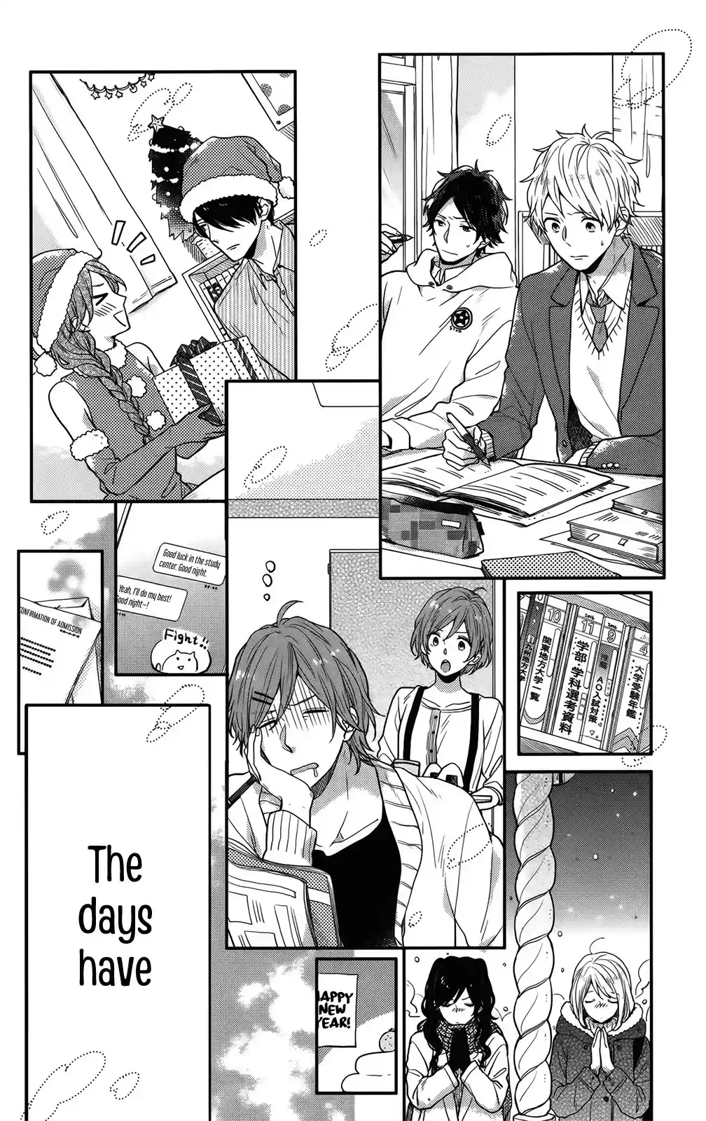 Nijiiro Days (MIZUNO Minami) vol.15 ch.57