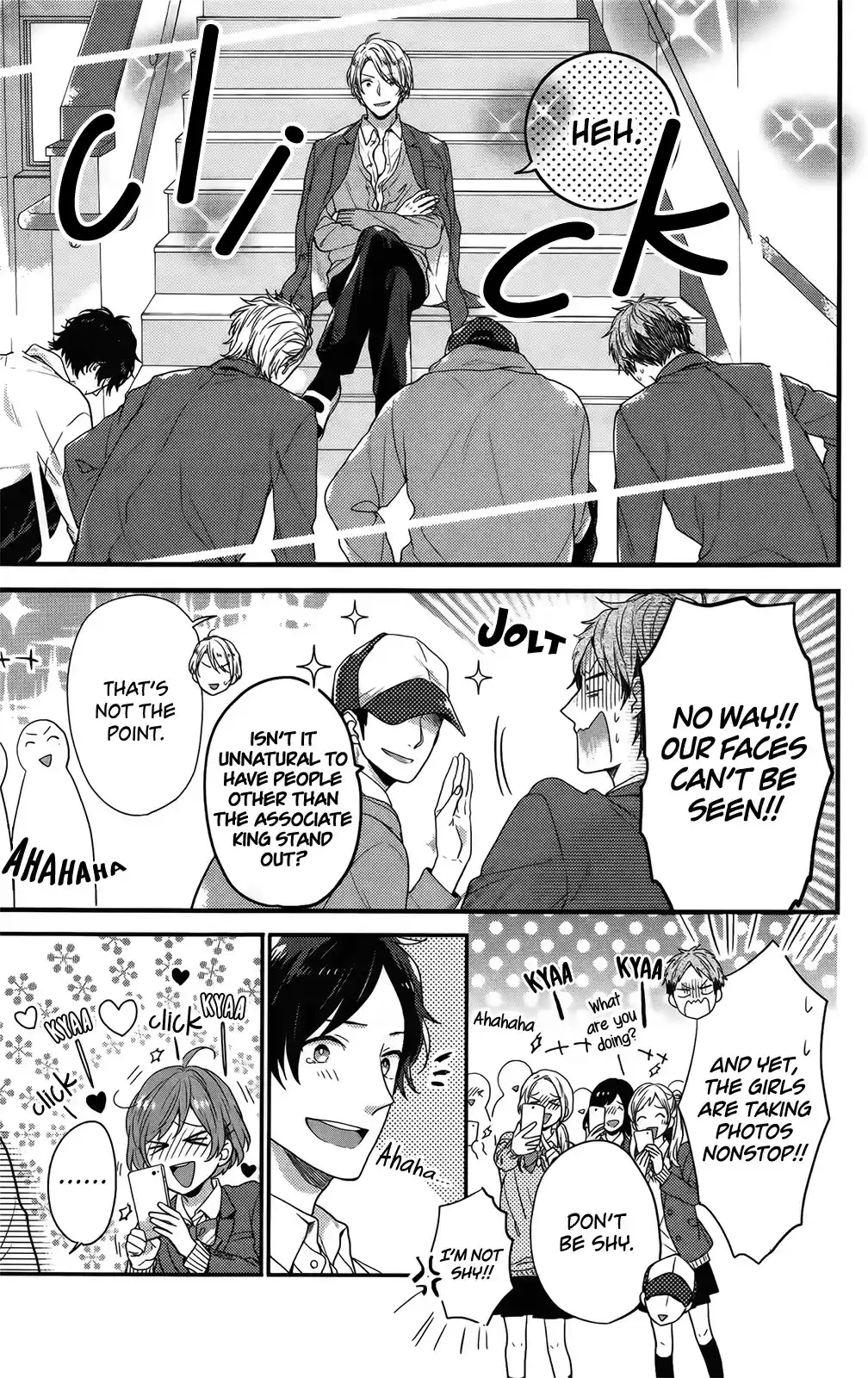 Nijiiro Days (MIZUNO Minami) vol.15 ch.57