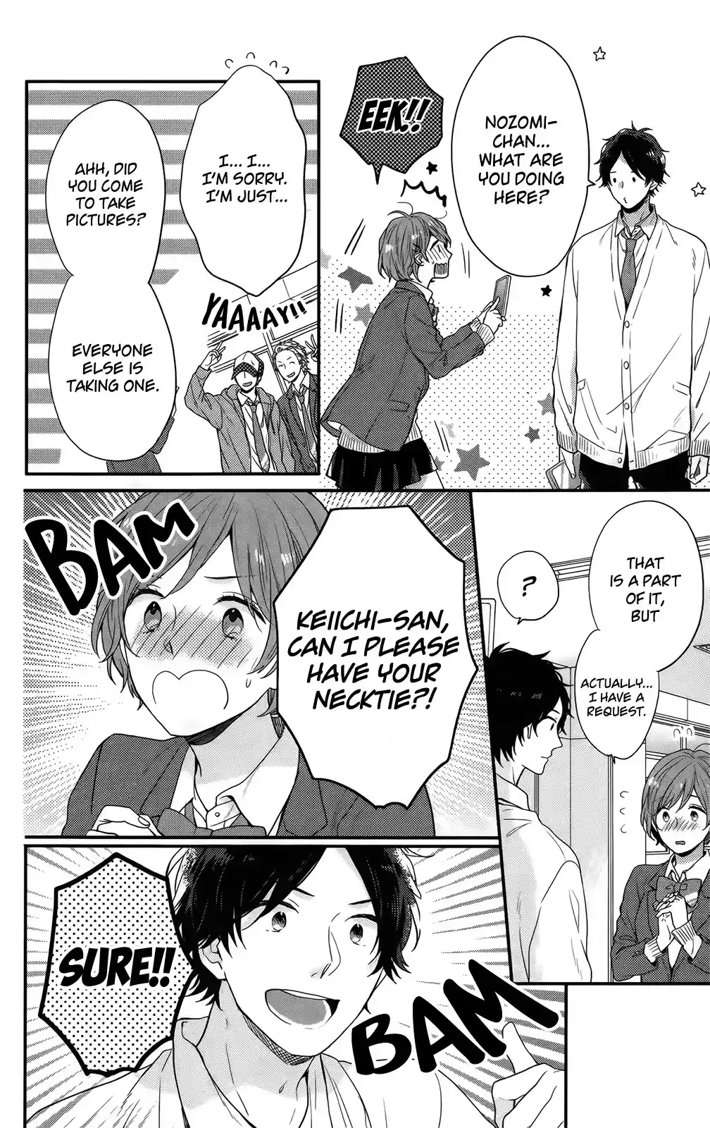 Nijiiro Days (MIZUNO Minami) vol.15 ch.57