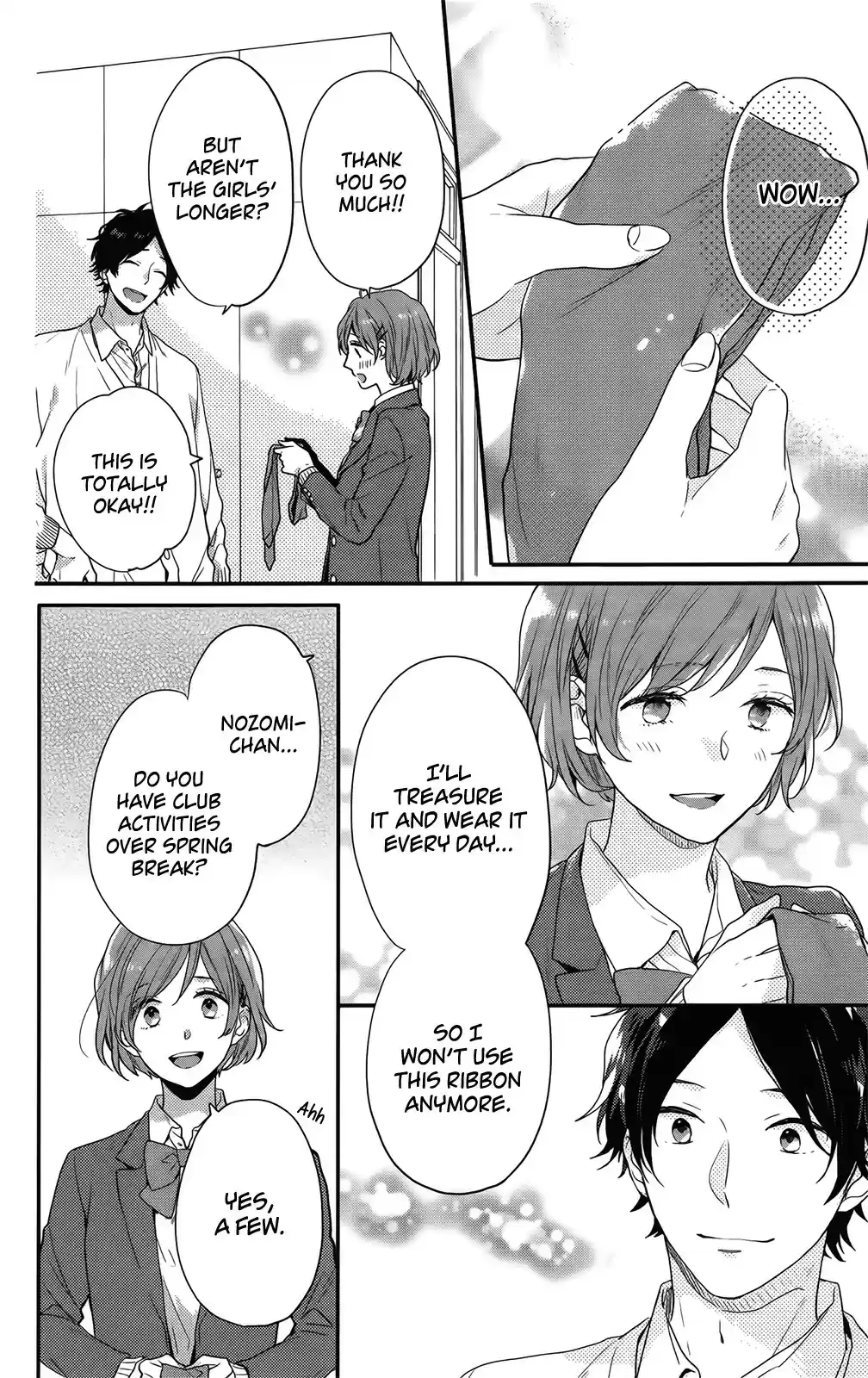 Nijiiro Days (MIZUNO Minami) vol.15 ch.57