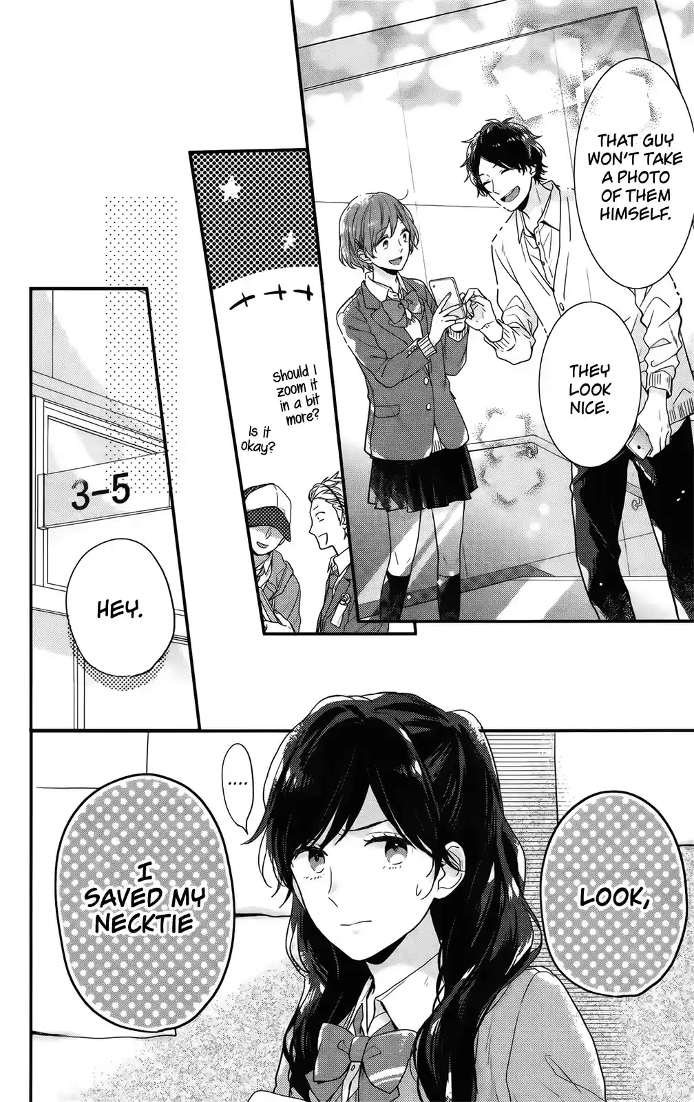 Nijiiro Days (MIZUNO Minami) vol.15 ch.57