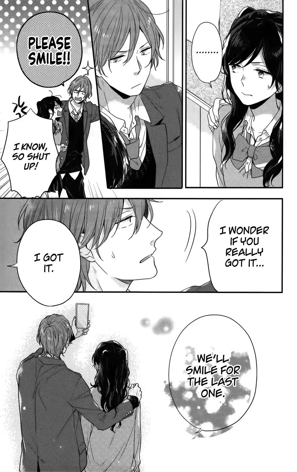 Nijiiro Days (MIZUNO Minami) vol.15 ch.57